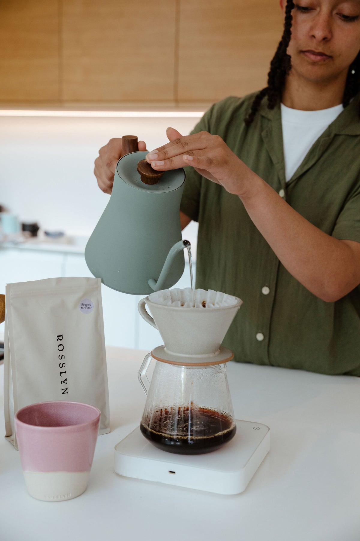 Coffee—Roasted for filter