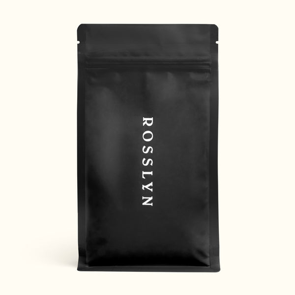 Coffee—Roasted for black
