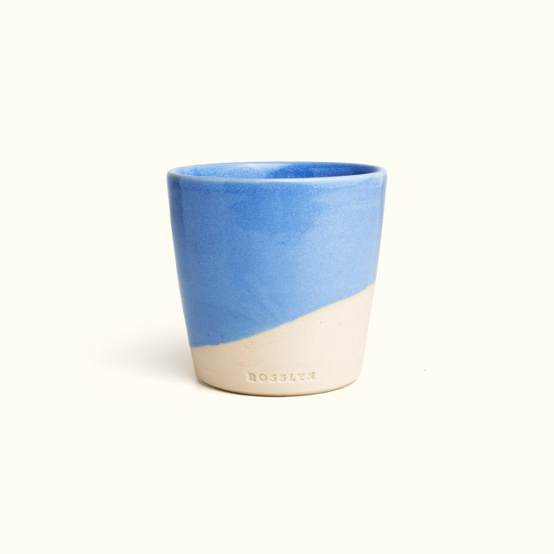 Ceramic Mug—Blue