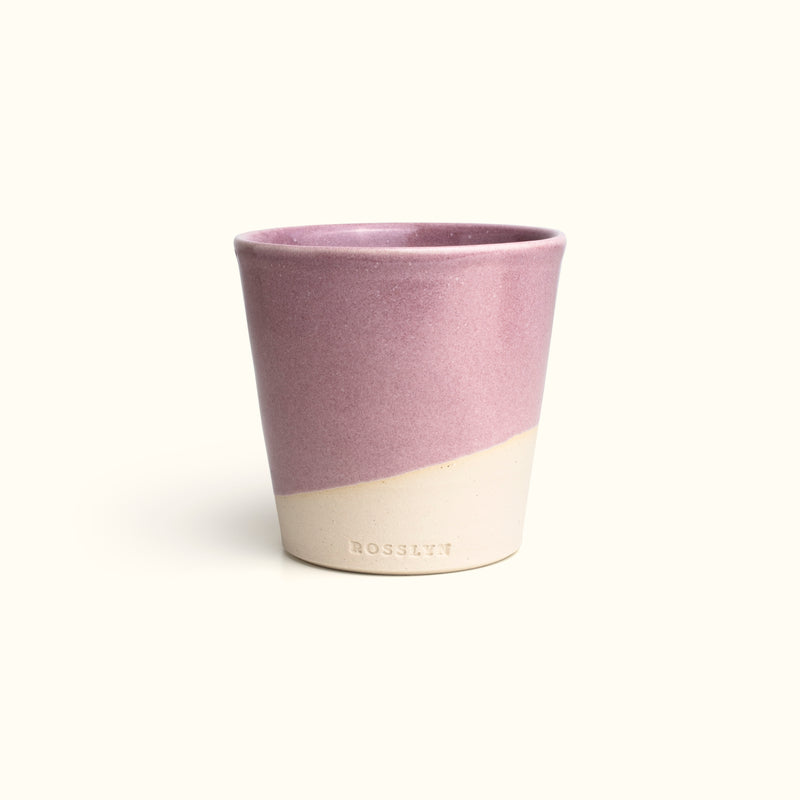 Ceramic Mug—Pink