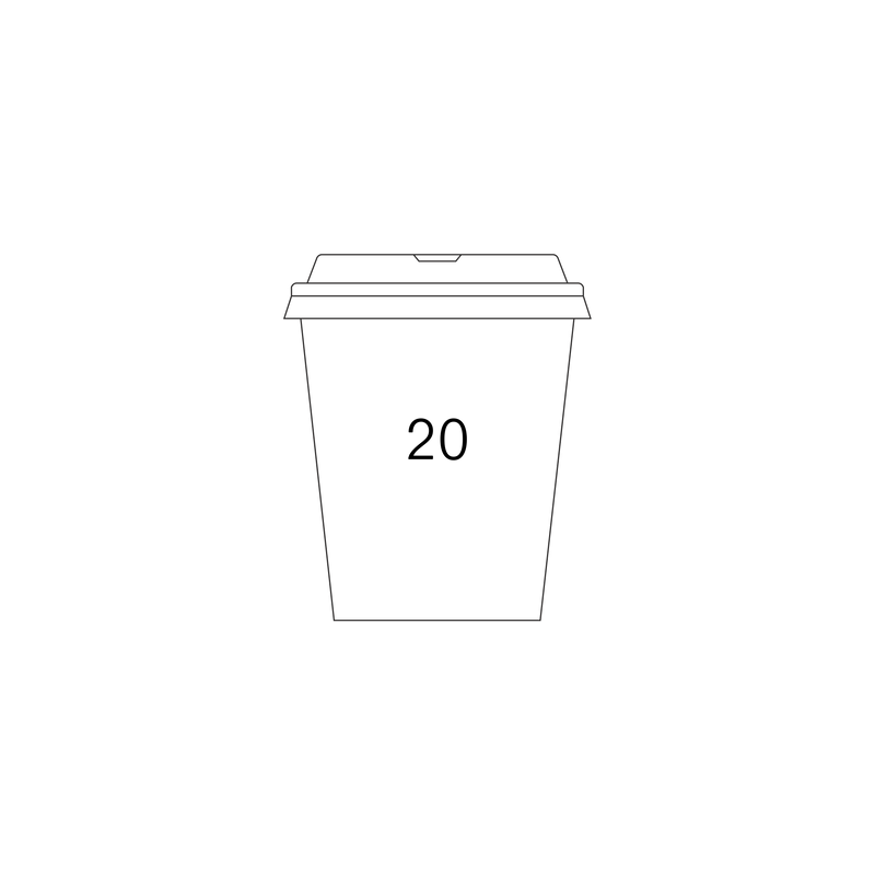 Voucher—20 Coffees